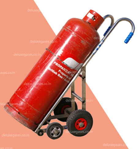 Gases Cylinder trolleys Supplier in pune